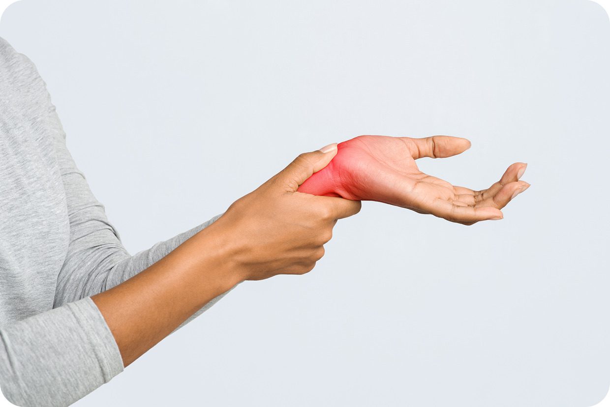 Carpal Treatment at at Chicago Restorative Massage and Acupuncture at 805 N Milwaukee Ave in River West